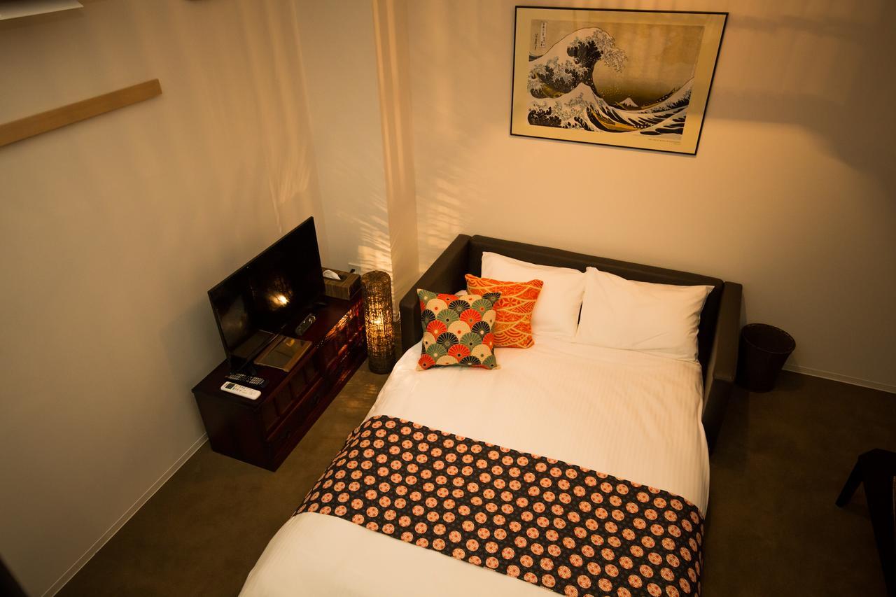 Japaning Hotel Fushimiinari Kyoto Extérieur photo