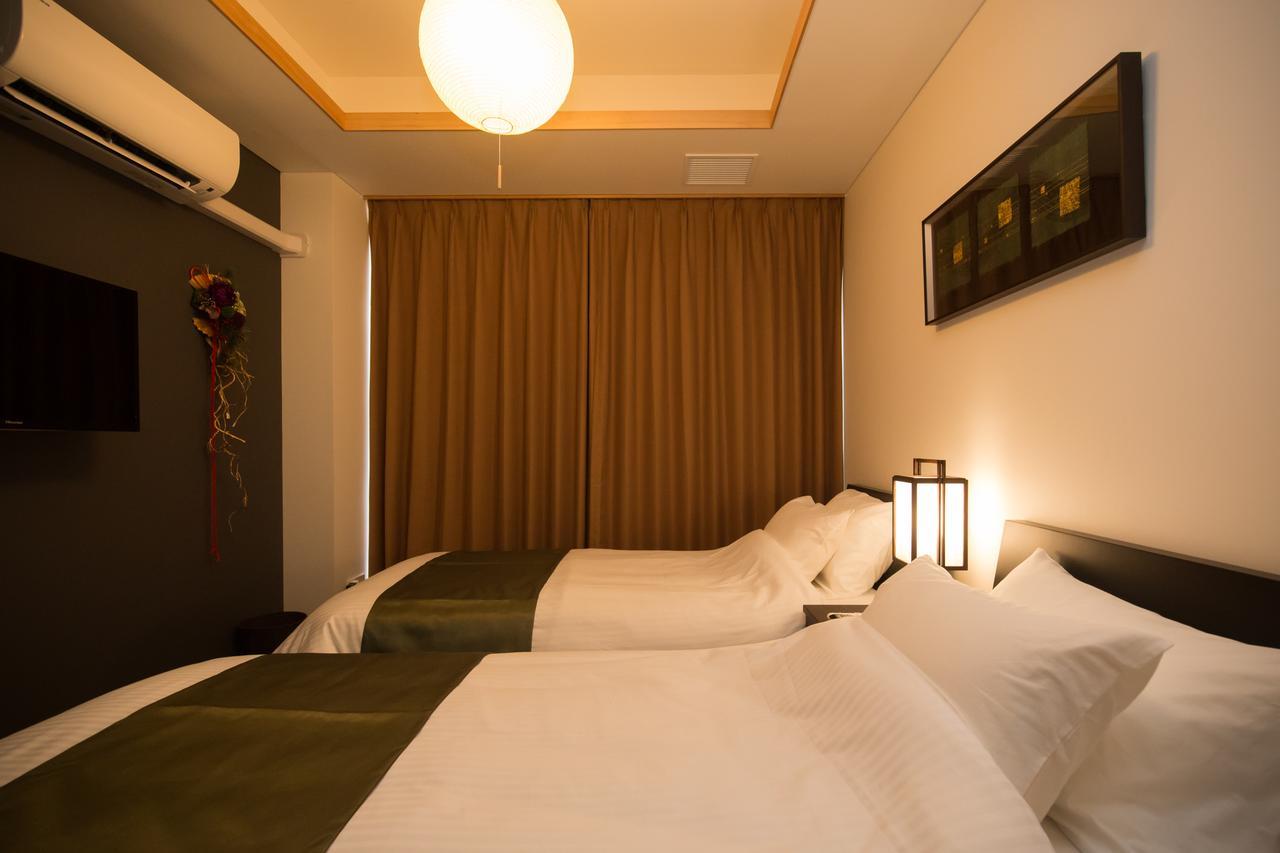 Japaning Hotel Fushimiinari Kyoto Extérieur photo