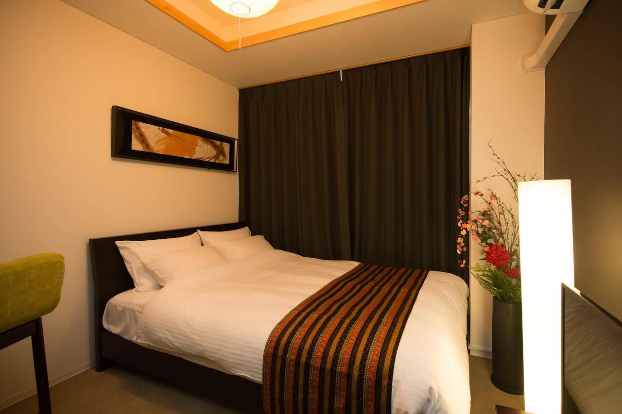 Japaning Hotel Fushimiinari Kyoto Extérieur photo